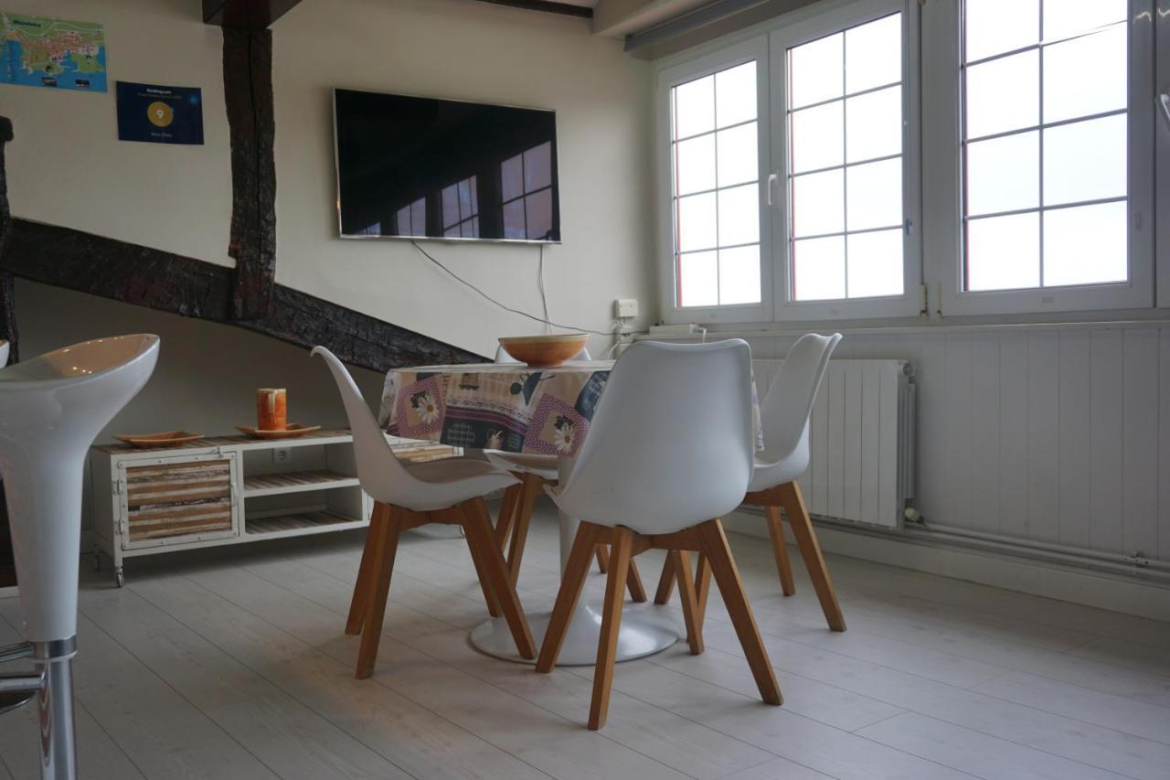 Atico Torrontero Apartment Mundaka Bagian luar foto