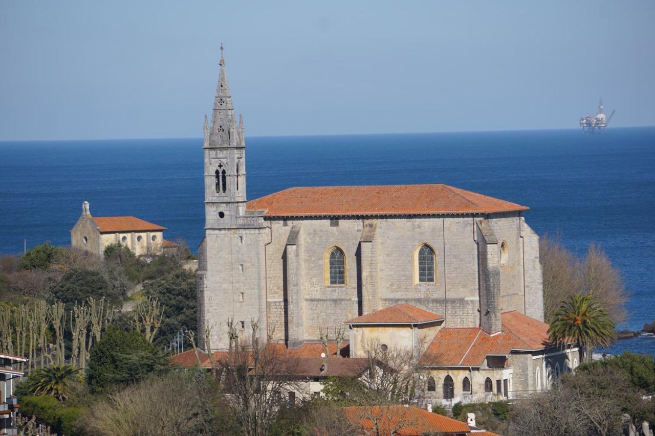 Atico Torrontero Apartment Mundaka Bagian luar foto