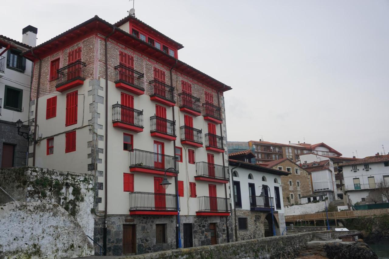 Atico Torrontero Apartment Mundaka Bagian luar foto