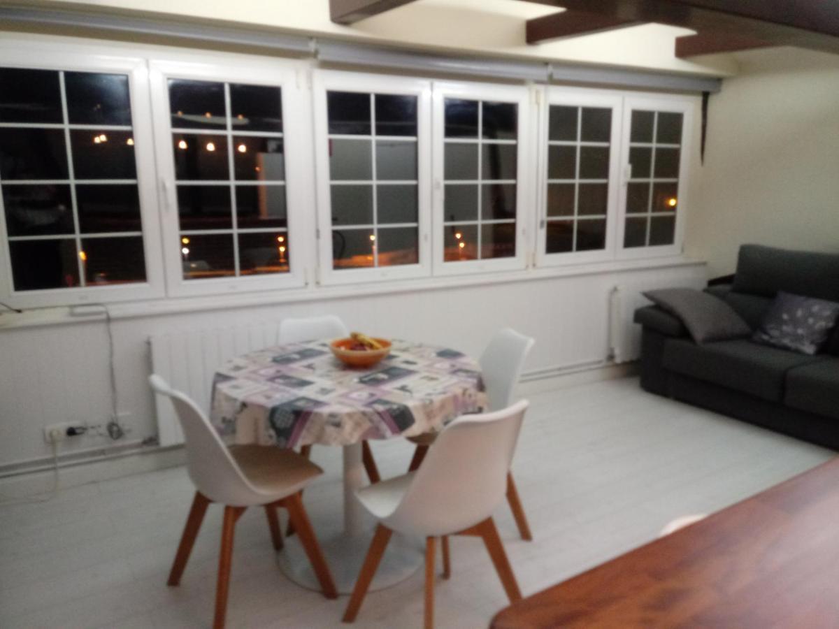 Atico Torrontero Apartment Mundaka Bagian luar foto