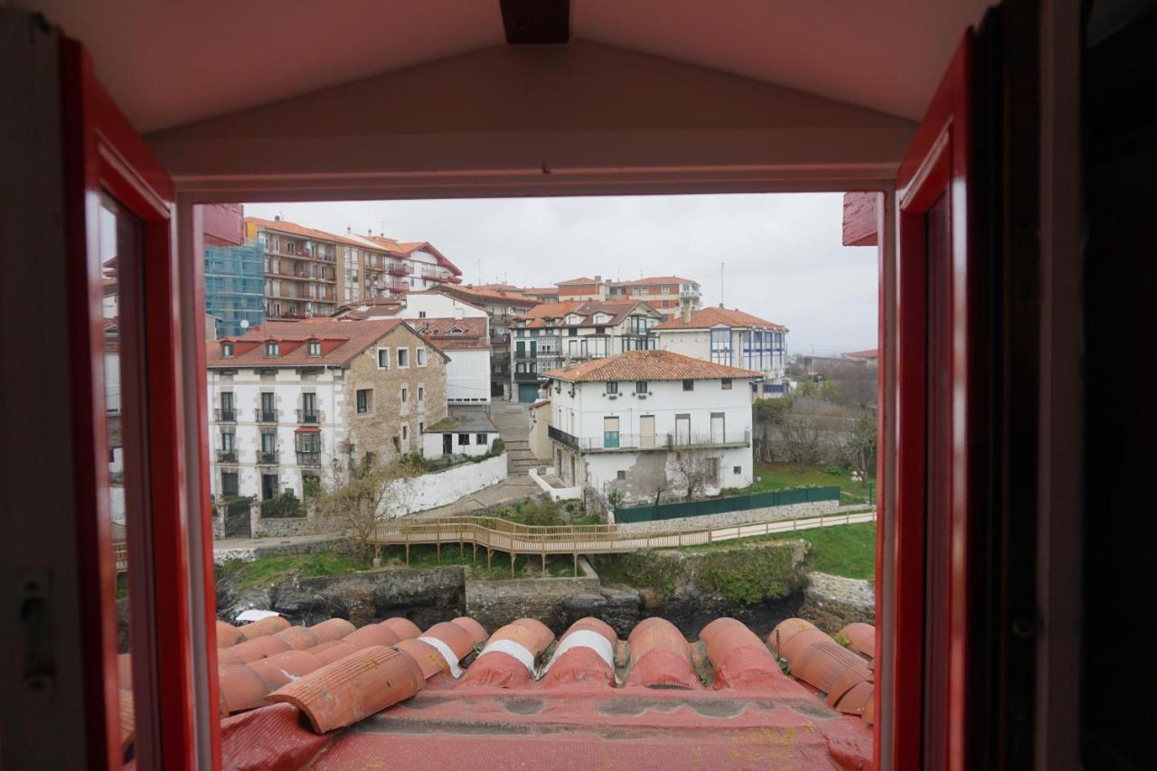 Atico Torrontero Apartment Mundaka Bagian luar foto