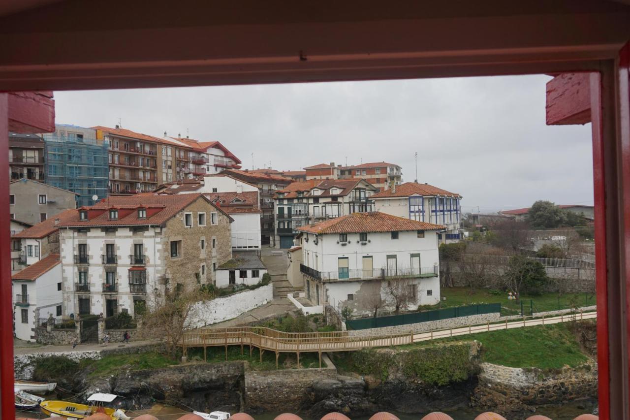 Atico Torrontero Apartment Mundaka Bagian luar foto
