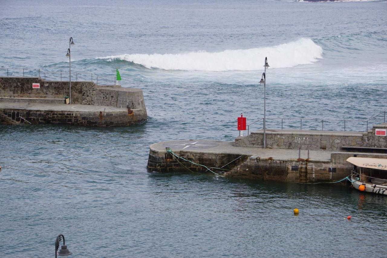 Atico Torrontero Apartment Mundaka Bagian luar foto