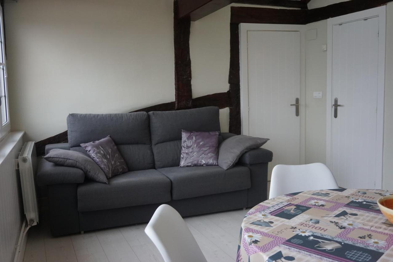 Atico Torrontero Apartment Mundaka Bagian luar foto