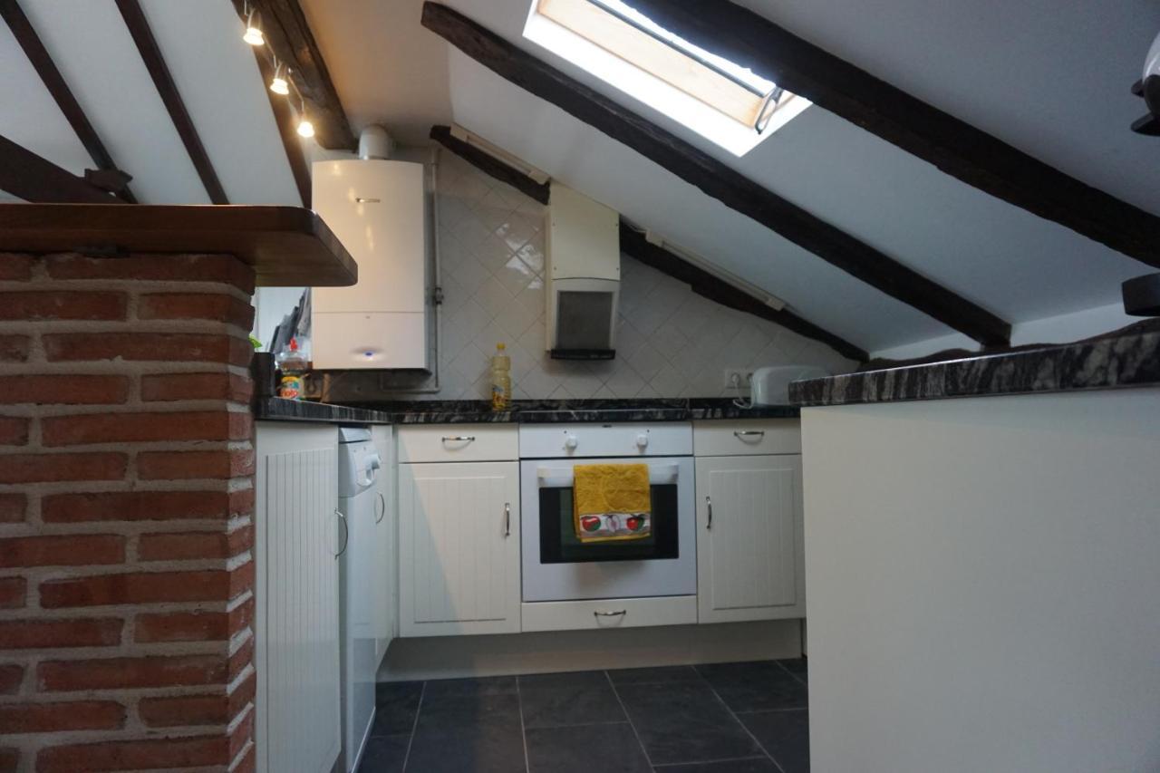 Atico Torrontero Apartment Mundaka Bagian luar foto