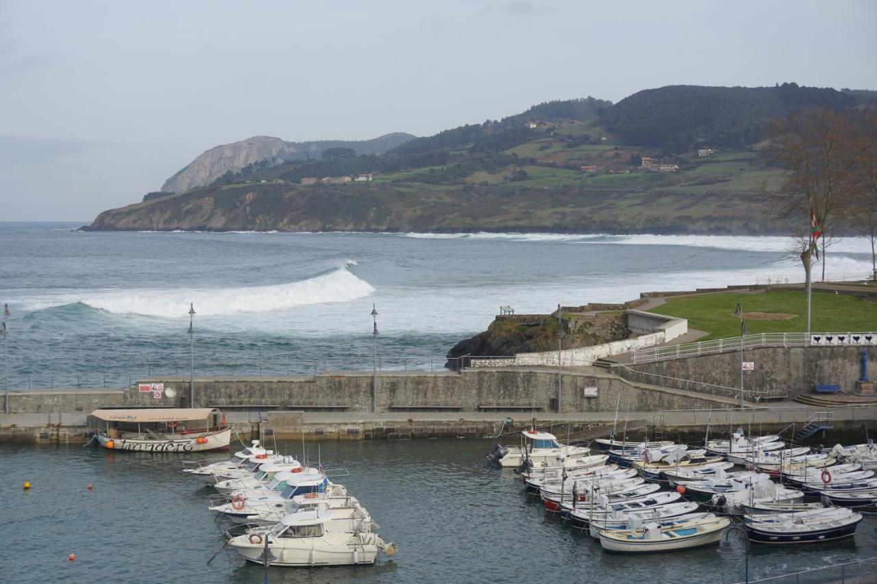 Atico Torrontero Apartment Mundaka Bagian luar foto