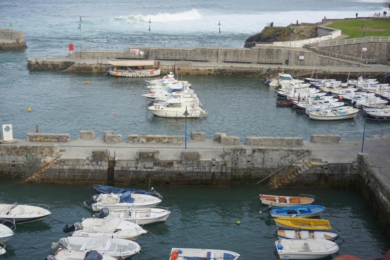 Atico Torrontero Apartment Mundaka Bagian luar foto