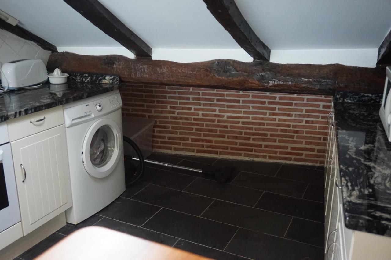 Atico Torrontero Apartment Mundaka Bagian luar foto
