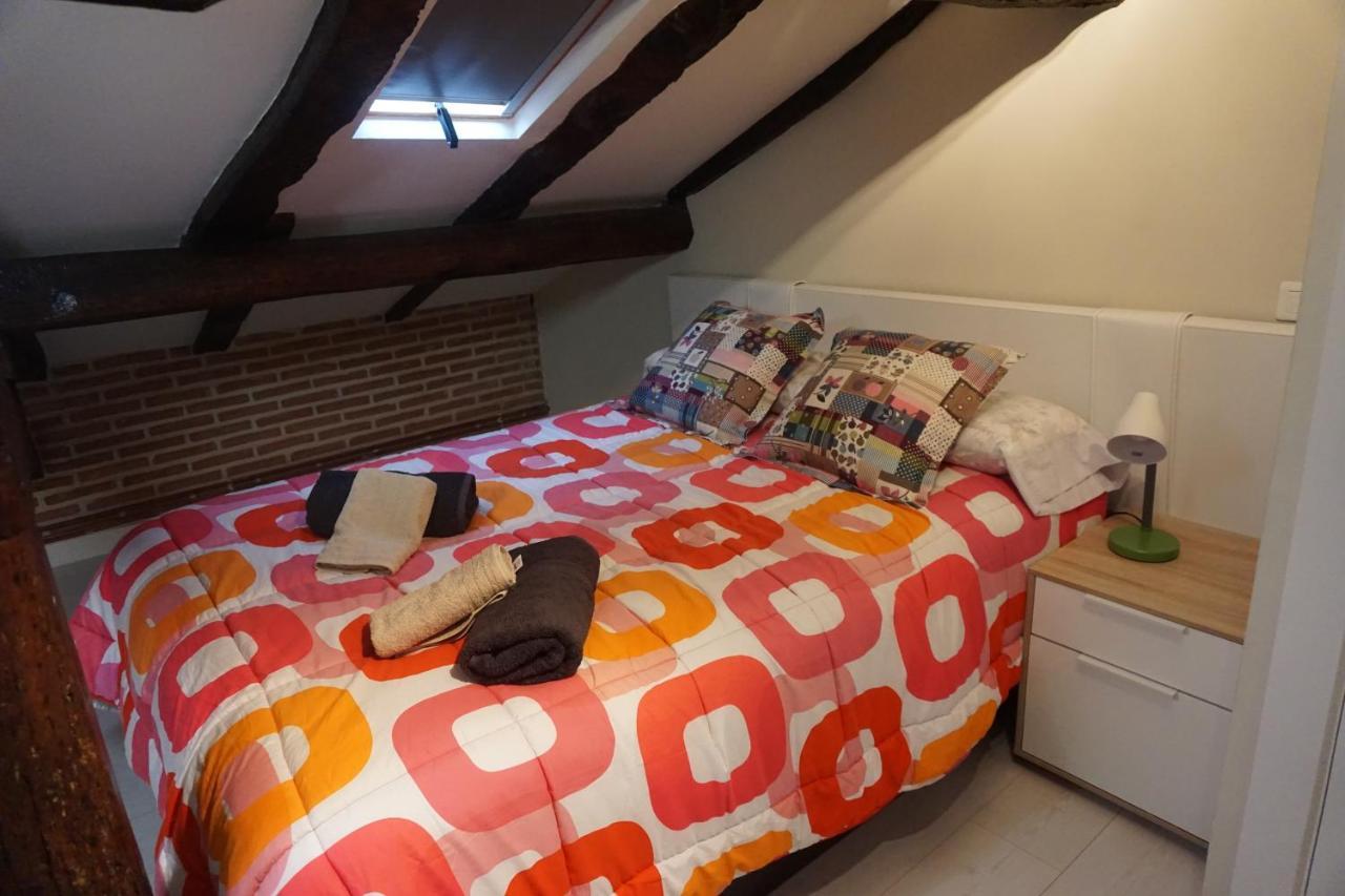 Atico Torrontero Apartment Mundaka Bagian luar foto
