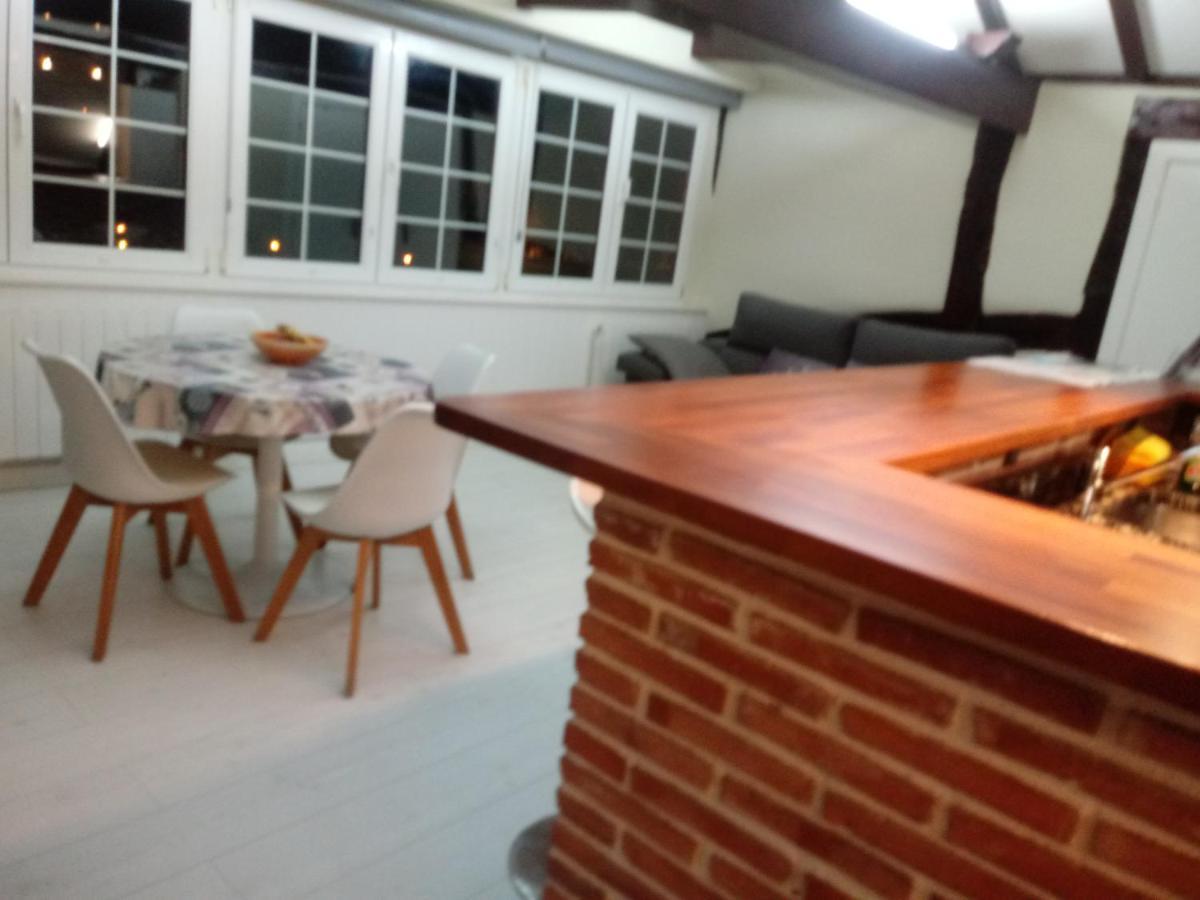 Atico Torrontero Apartment Mundaka Bagian luar foto