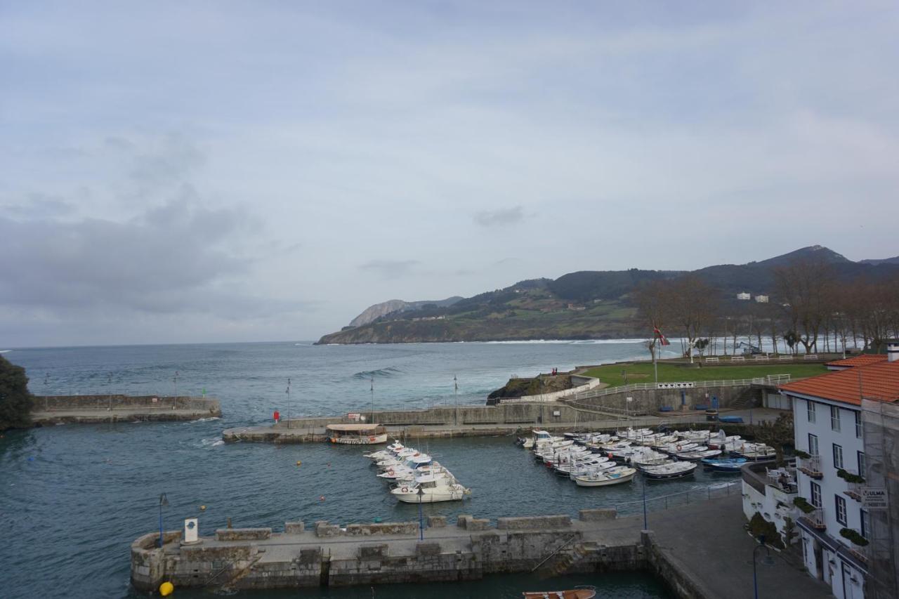 Atico Torrontero Apartment Mundaka Bagian luar foto