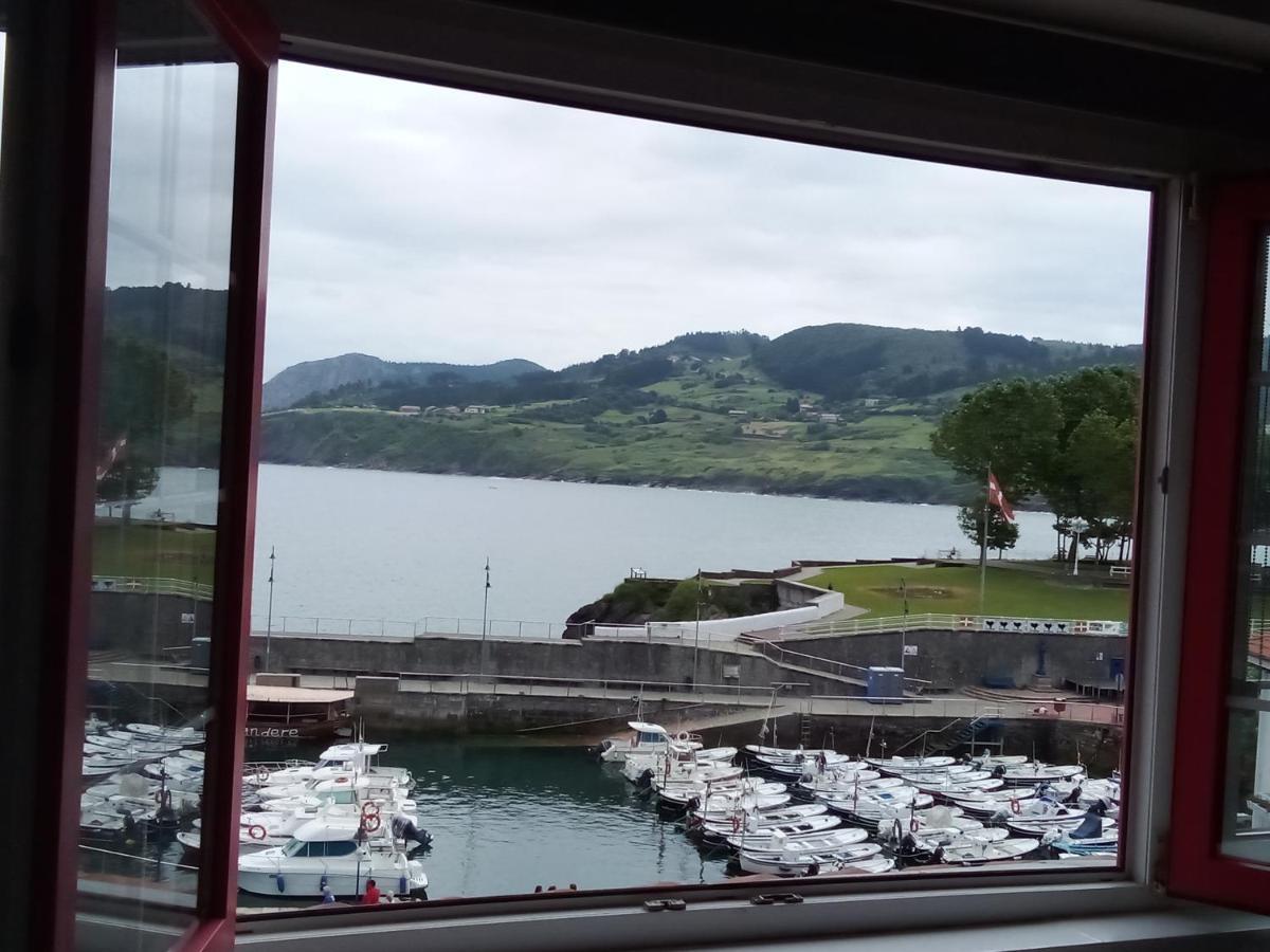 Atico Torrontero Apartment Mundaka Bagian luar foto