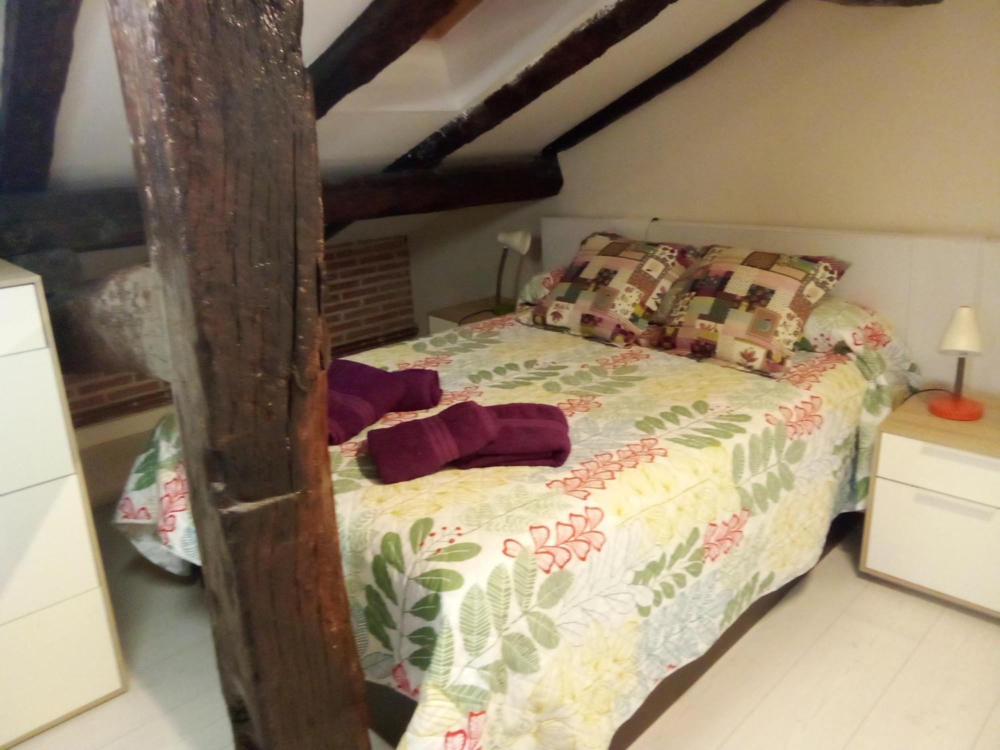Atico Torrontero Apartment Mundaka Bagian luar foto