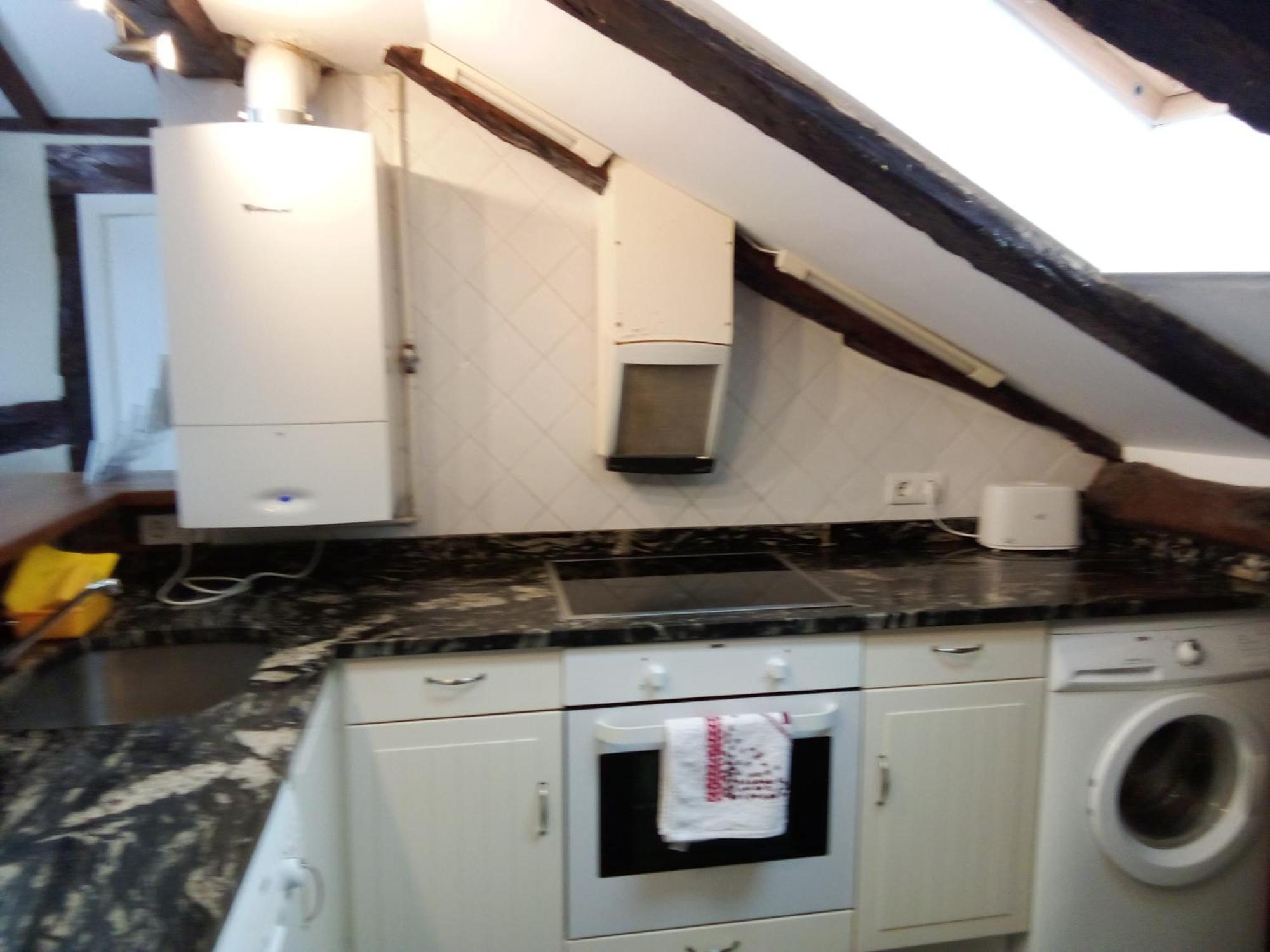 Atico Torrontero Apartment Mundaka Bagian luar foto