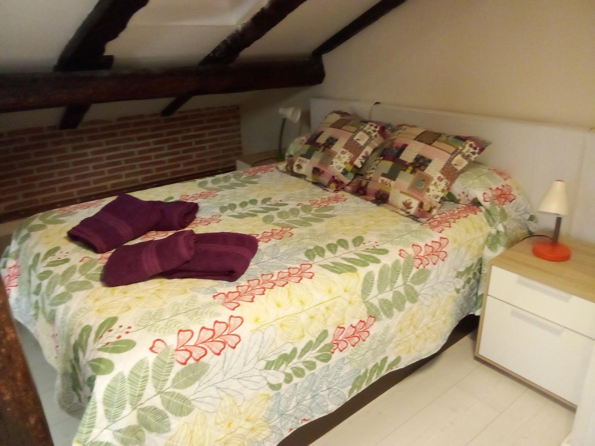Atico Torrontero Apartment Mundaka Bagian luar foto