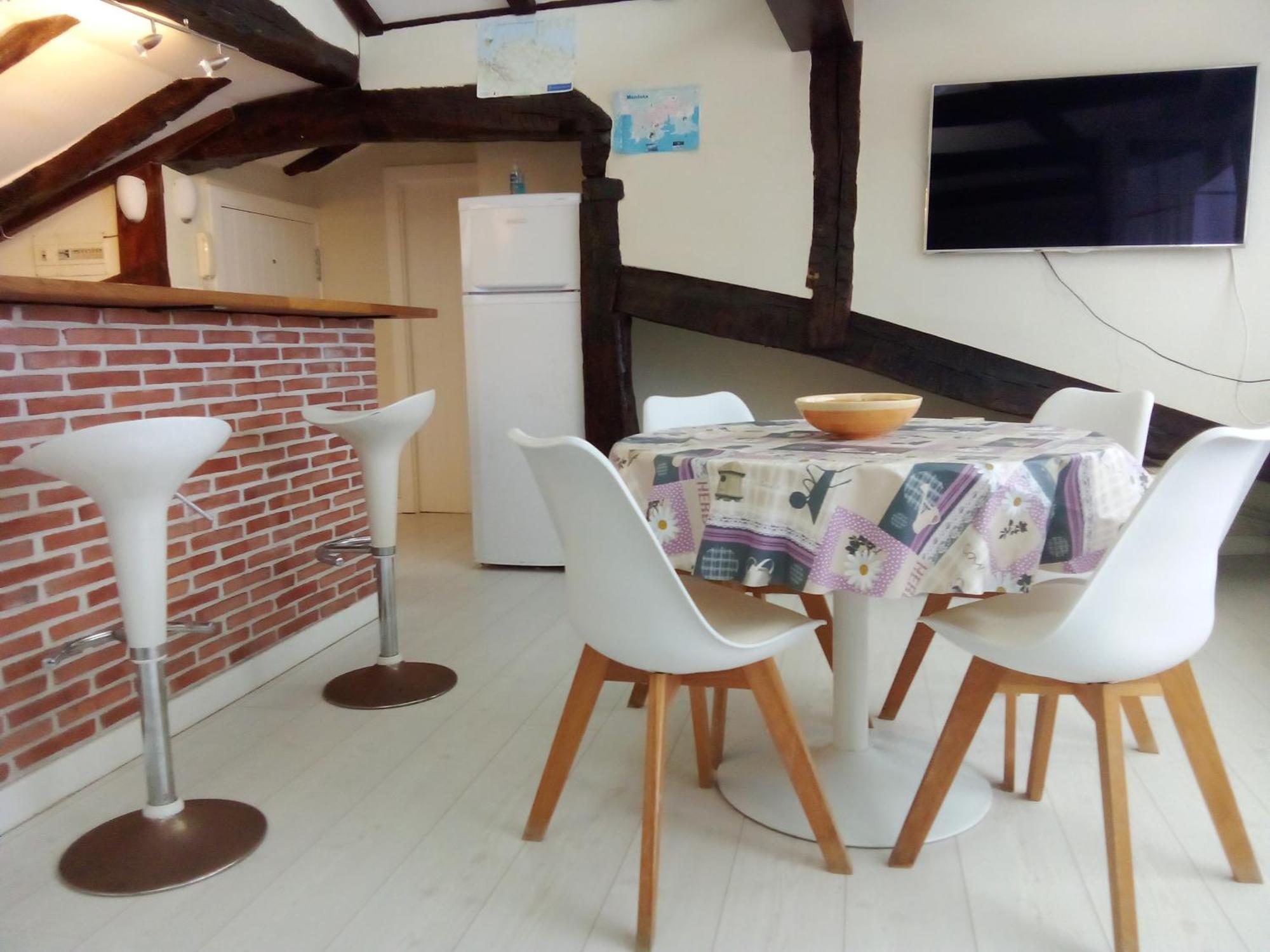 Atico Torrontero Apartment Mundaka Bagian luar foto